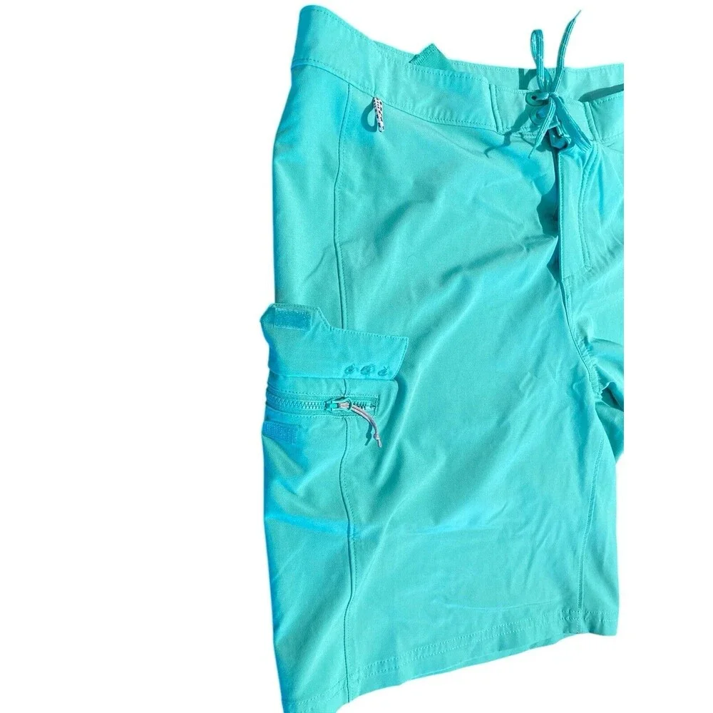 Columbia PFG Shorts Mens Size 38